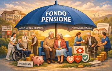 Fondo pensione e ruolo sociale